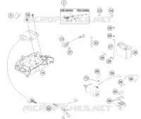 FAISCEAU ELECTRIQUE
