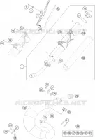 ECHAPPEMENT