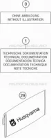 TROUSSE A OUTILS / MANUELS / OPTIONS