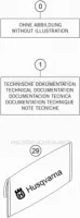 TROUSSE A OUTILS / MANUELS / OPTIONS