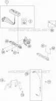 CONTACTEUR A CLE