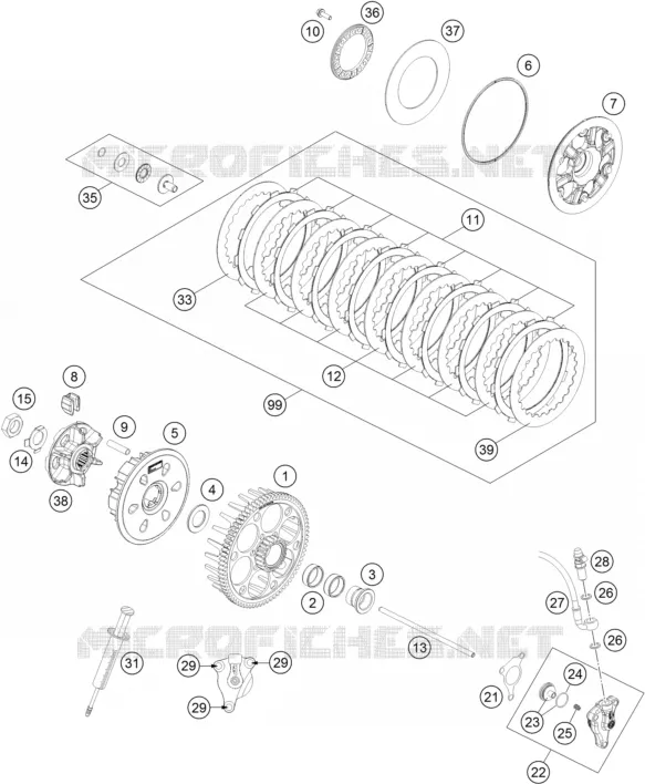 EMBRAYAGE