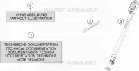 TROUSSE A OUTILS / MANUELS / OPTIONS