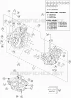CARTER MOTEUR