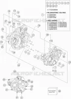 CARTER MOTEUR