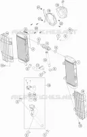 CIRCUIT DE REFROIDISSEMENT