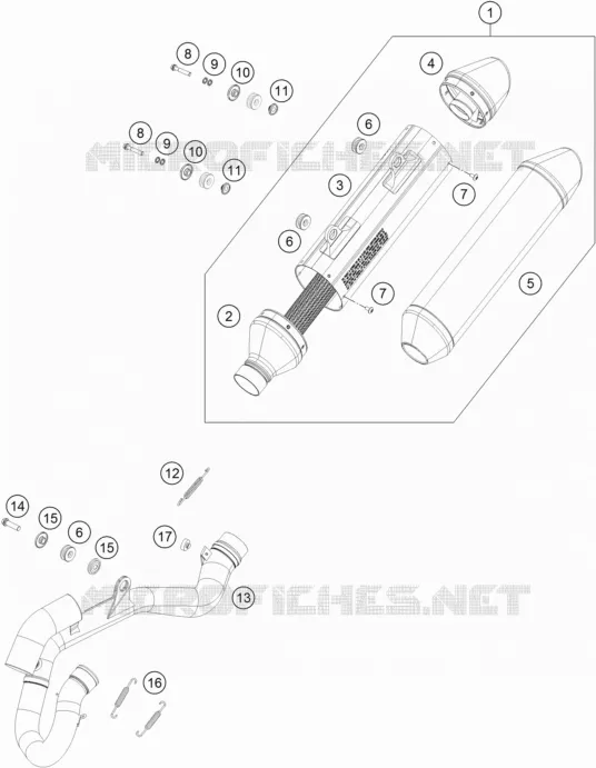 ECHAPPEMENT