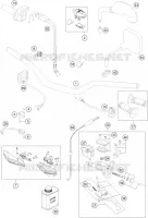 GUIDON / COMMANDES