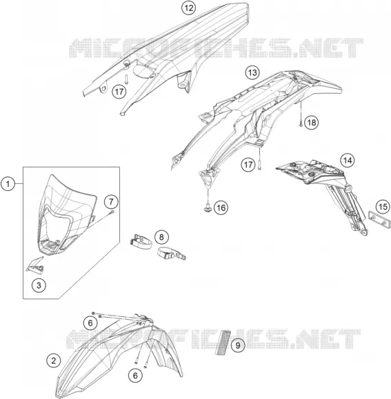 PLASTIQUES