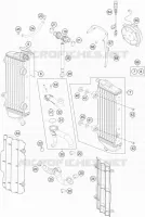 CIRCUIT DE REFROIDISSEMENT