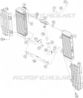 CIRCUIT DE REFROIDISSEMENT