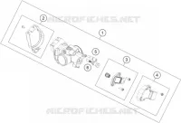 BOITIER PAPILLON INJECTION