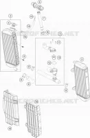 CIRCUIT DE REFROIDISSEMENT