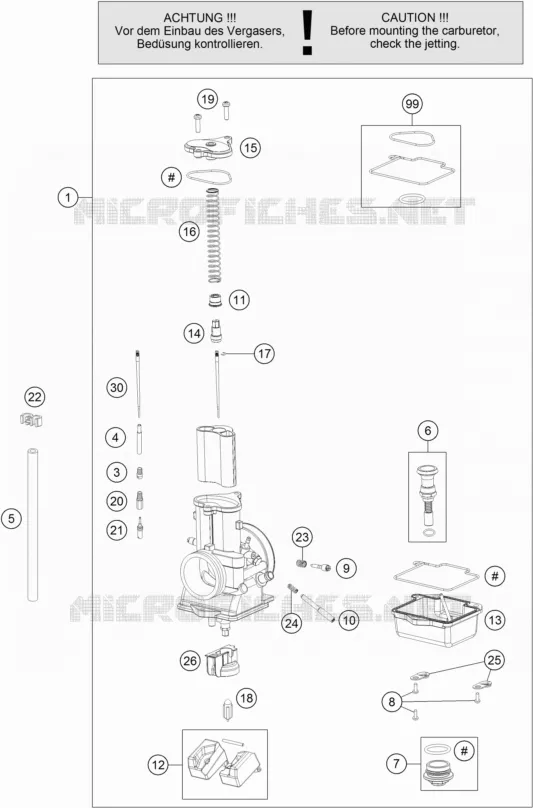 CARBURATEUR