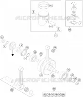 VILEBREQUIN / PISTON