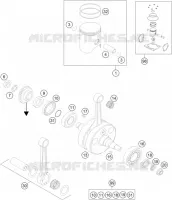 VILEBREQUIN / PISTON