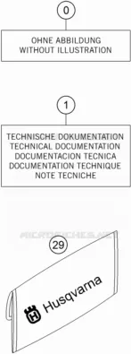 TROUSSE A OUTILS / MANUELS / OPTIONS