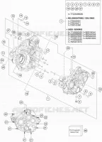 CARTER MOTEUR