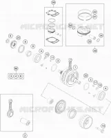 VILEBREQUIN / PISTON