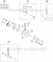 VILEBREQUIN / PISTON