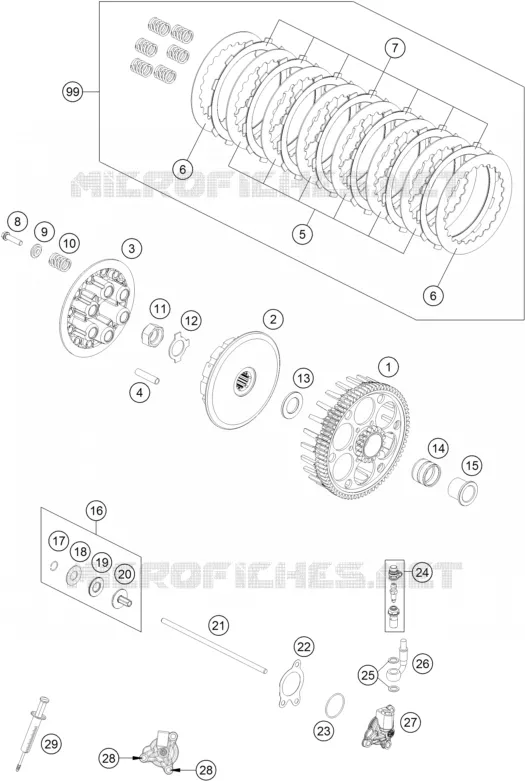 EMBRAYAGE