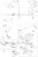 GUIDON / COMMANDES