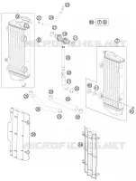 CIRCUIT DE REFROIDISSEMENT