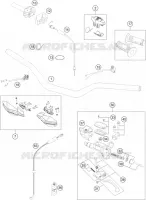 GUIDON / COMMANDES