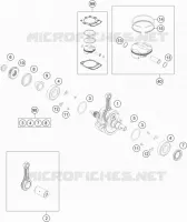 VILEBREQUIN / PISTON