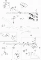 GUIDON / COMMANDES