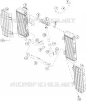 CIRCUIT DE REFROIDISSEMENT