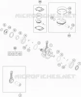 VILEBREQUIN / PISTON
