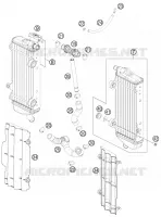 CIRCUIT DE REFROIDISSEMENT