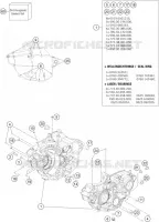 CARTER MOTEUR