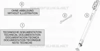 TROUSSE A OUTILS / MANUELS / OPTIONS