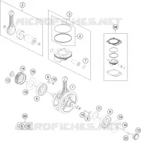 VILEBREQUIN / PISTON