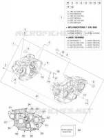CARTER MOTEUR