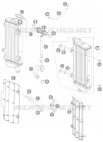 CIRCUIT DE REFROIDISSEMENT