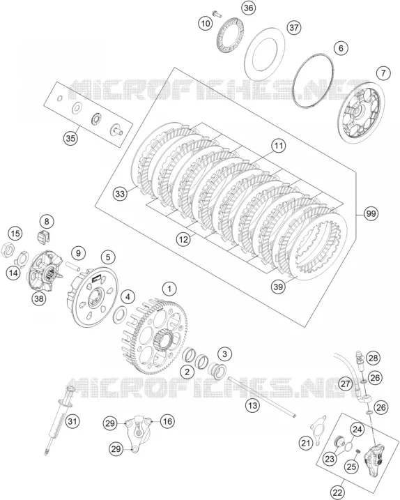 EMBRAYAGE