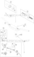 GUIDON / COMMANDES