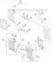 CIRCUIT DE REFROIDISSEMENT