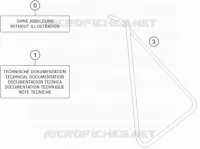 TROUSSE A OUTILS / MANUELS / OPTIONS