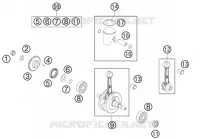 VILEBREQUIN / PISTON