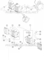 CIRCUIT DE REFROIDISSEMENT