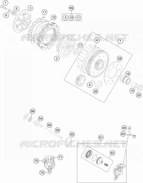 EMBRAYAGE