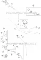 GUIDON / COMMANDES