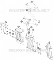 CIRCUIT DE REFROIDISSEMENT