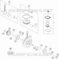 VILEBREQUIN / PISTON