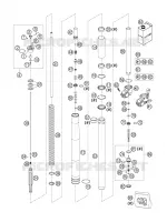 FOURCHE (PIECES)