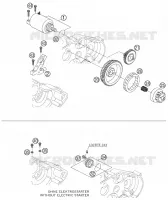 DEMARREUR ELECTRIQUE